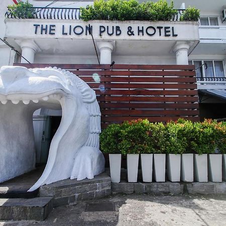 The Lion Pub & Hotel 마운트 라비니아 외부 사진