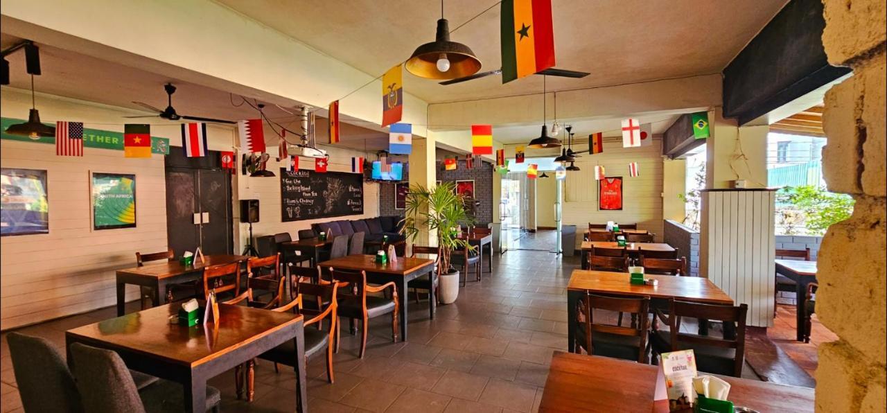 The Lion Pub & Hotel 마운트 라비니아 외부 사진