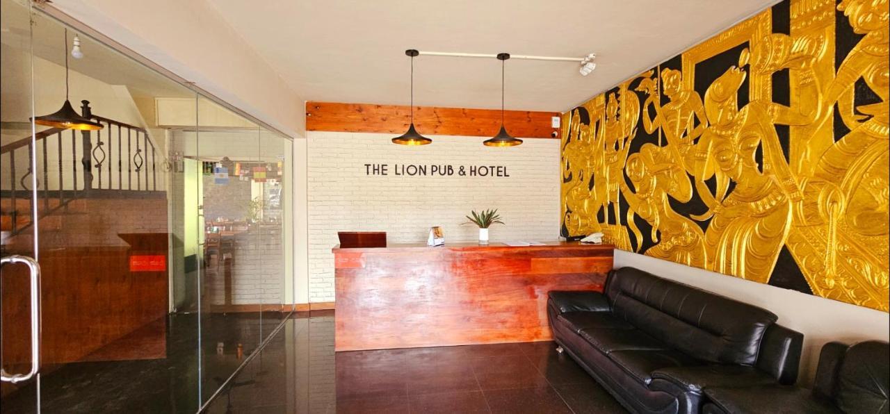 The Lion Pub & Hotel 마운트 라비니아 외부 사진