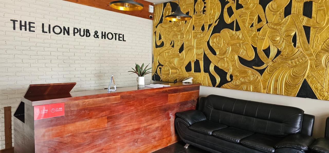 The Lion Pub & Hotel 마운트 라비니아 외부 사진