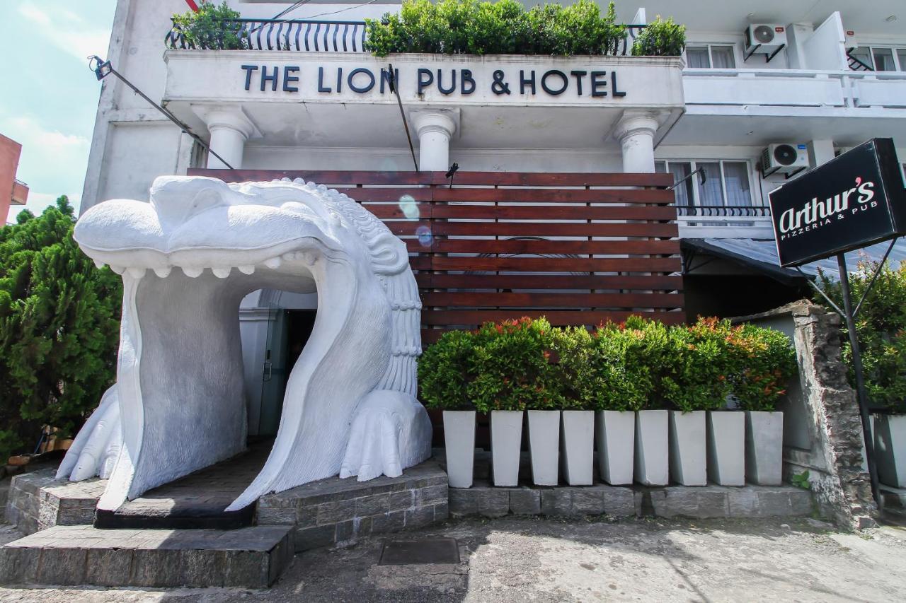 The Lion Pub & Hotel 마운트 라비니아 외부 사진