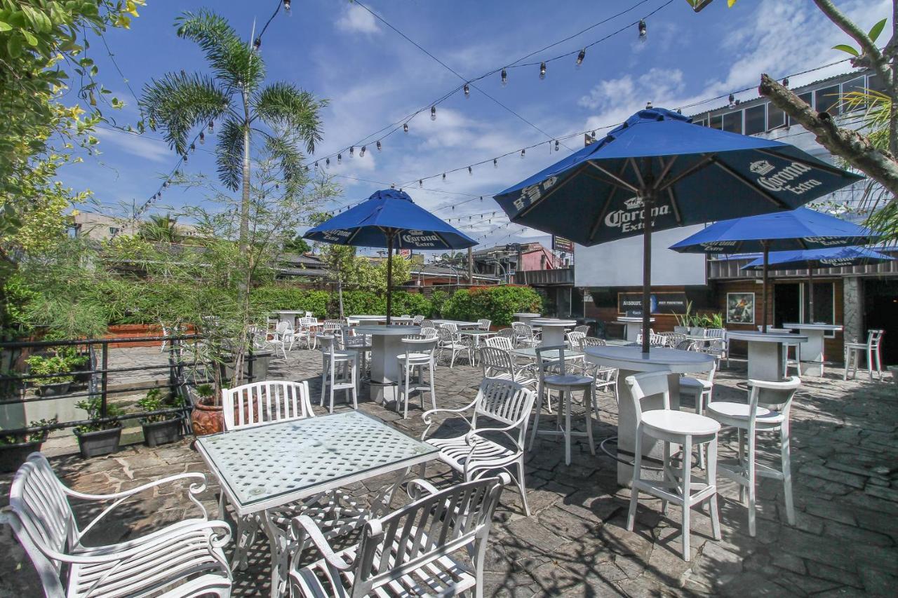 The Lion Pub & Hotel 마운트 라비니아 외부 사진